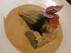芥末菠菜鱼子酱-老板恋上鱼(环山路店)