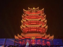 -黄鹤楼公园(黄鹤楼)