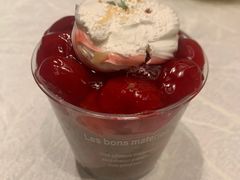 巧克力樱桃杯-长发西饼(道前店)