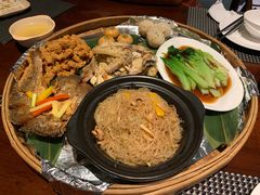 -蜈支洲岛珊瑚酒店临海阁中餐厅