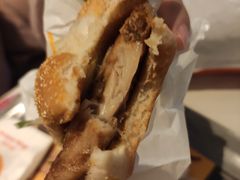 -麦当劳(武汉火车站店)