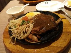 -诺丁牛排披萨自助餐厅(汕头苏宁店)