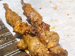 铁签羊肉串-冰城串吧(柳芳店)