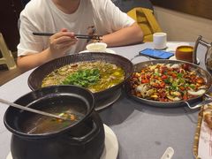 -金哥私房菜馆(张府园总店)