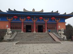 -洛阳古墓博物馆