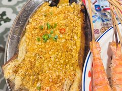-辉记炭烧海鲜大排档·老字号(福田店)