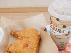 脆皮手枪腿-德克士(文一店)
