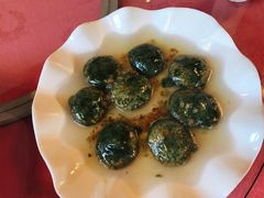 草头塌饼-漕溪人家