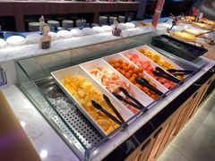 自助取餐区-比格比萨自助(德思勤四季汇店)