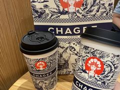 -霸王茶姬(大连万象汇店)