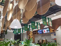 大堂-李军力烧烤(电厂路农业路店)