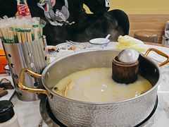 -朴小妹人参鸡汤火锅(长白山万达店)