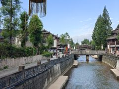 -崇州市街子古镇