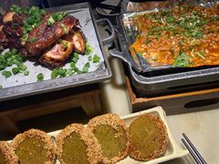 -绿茶餐厅(成都大悦城店)