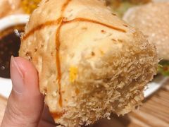 素松面包-素满香·素食自助餐(西安·民乐园店)
