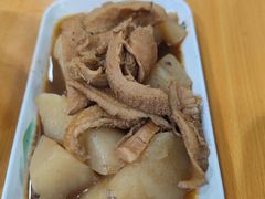 净牛肚-珍珍小食店(西华路店)