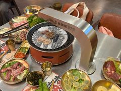 -核桃碳烤肉馆(深圳首店)