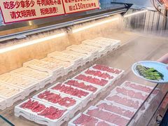 -来龍儿鲜切牛肉自助老火锅