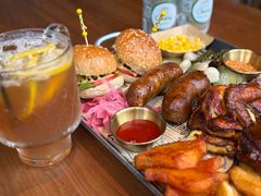 -ONE SMILE 美式烟熏慢烤(壹方汇店)