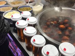 自助取餐区-鼓楼夜市
