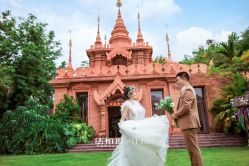 点击看大图 -太古映画婚纱摄影(天河店)