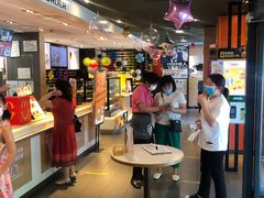 -麦当劳(农光里店)