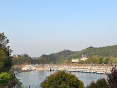 -千岛湖城中湖游船码头