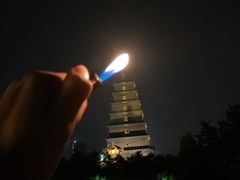 -大雁塔北广场音乐喷泉