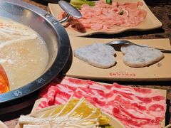 -蜀国大将老火锅(江北店)