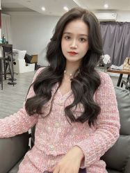 -COCO无痕接发羽毛接发