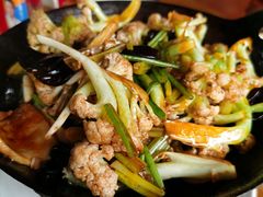 -遇见小院—虹鳟鱼•农家菜(怀柔店)
