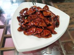 酱爆猪肝-壶园美食·淮扬菜(东圈门店)