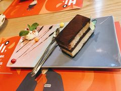 提拉米苏-栖巢咖啡馆(双岗店)