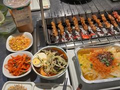 -白玉串城·朝鲜族烤串(龙岗店)