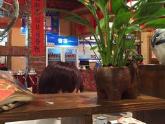 大堂-金掌勺锅包肉(太原万达店)