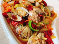 -覃记海鲜美食餐厅