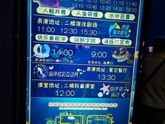 -泉城欧乐堡海洋极地世界