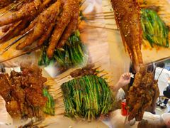 -郑记•不夜城烧烤•龙虾•虾蟹(黄鹤楼店)