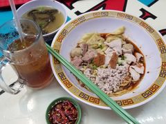 -大华猪肉粿条面