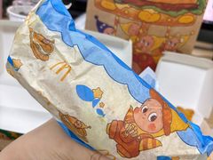 -麦当劳(盛兴大街店)