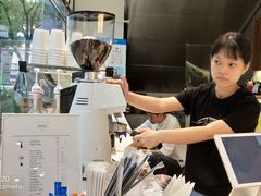 -Manner Coffee(大宁国际商业广场店)