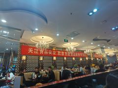 大堂-江边城外烤全鱼(龙德广场店)