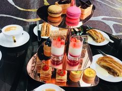 -瑞吉酒店·The Drawing Room闲逸廊·云端下午茶·夜奢Whiskey
