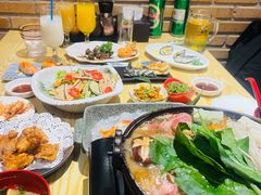 -津之港·日本料理·铁板烧
