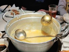 -禄婶鸡煲·打边炉