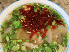 -京穆兰兰州牛肉面·清真(中川机场店)