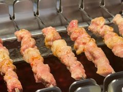 -很久以前羊肉串(南京路第一百货店)