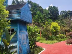 -广州市流溪河国家森林公园