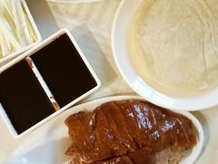 -金杏·粘卷子 烤鸭 农家菜