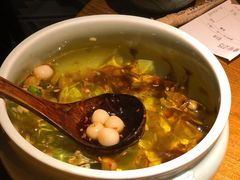 土家桂花红糖凉粉-吃饭皇帝大土家民族菜(正大广场店)